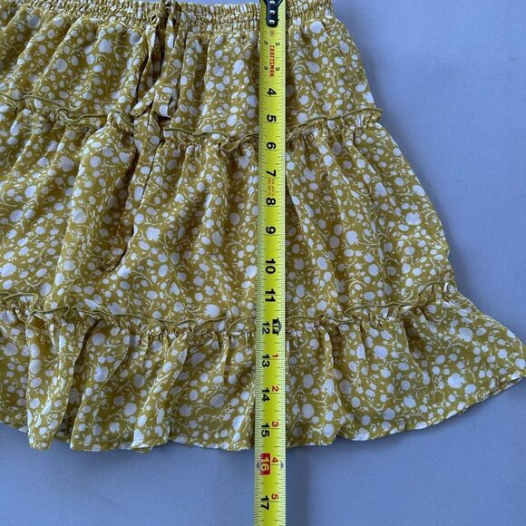 5 for $45 Sienna Sky Skirt Mini Short Women Size M - Picture 3 of 6